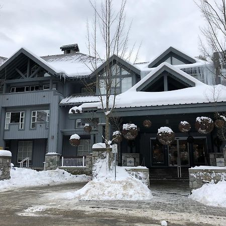 Siri suite at Glacier Lodge Whistler Esterno foto