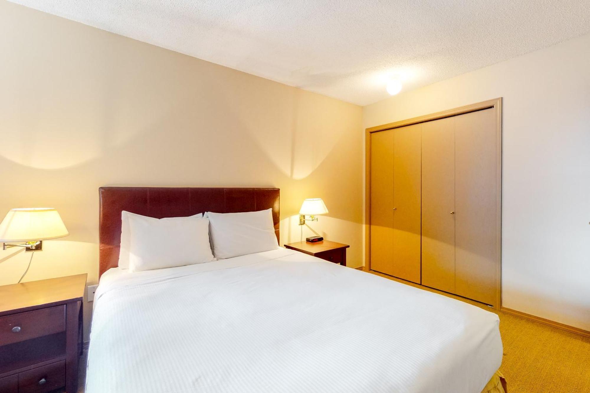 Siri suite at Glacier Lodge Whistler Camera foto