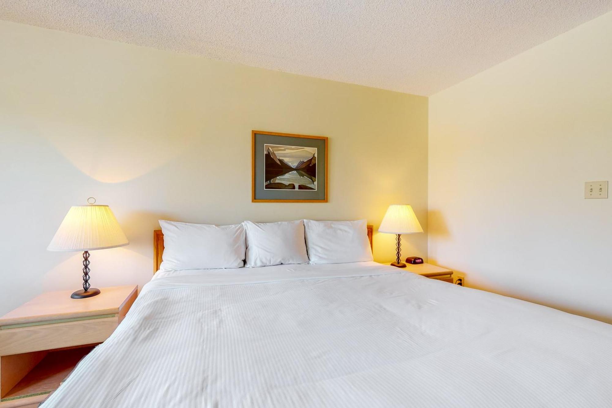 Siri suite at Glacier Lodge Whistler Camera foto