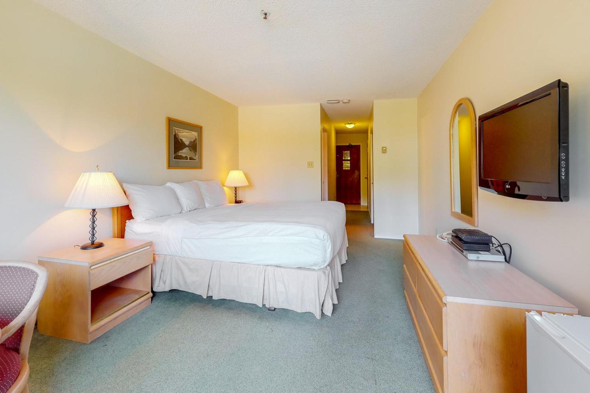 Siri suite at Glacier Lodge Whistler Camera foto