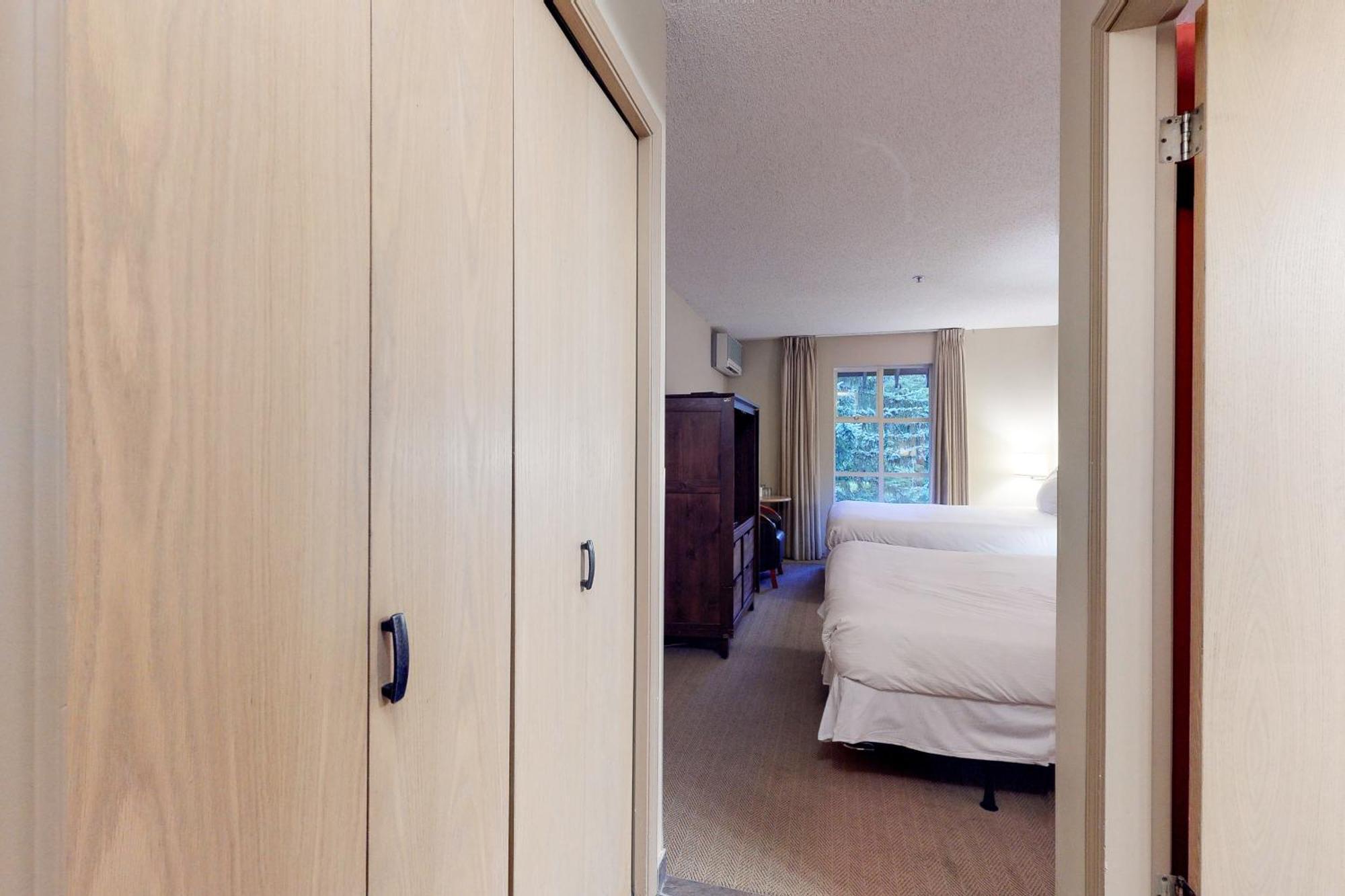 Siri suite at Glacier Lodge Whistler Camera foto