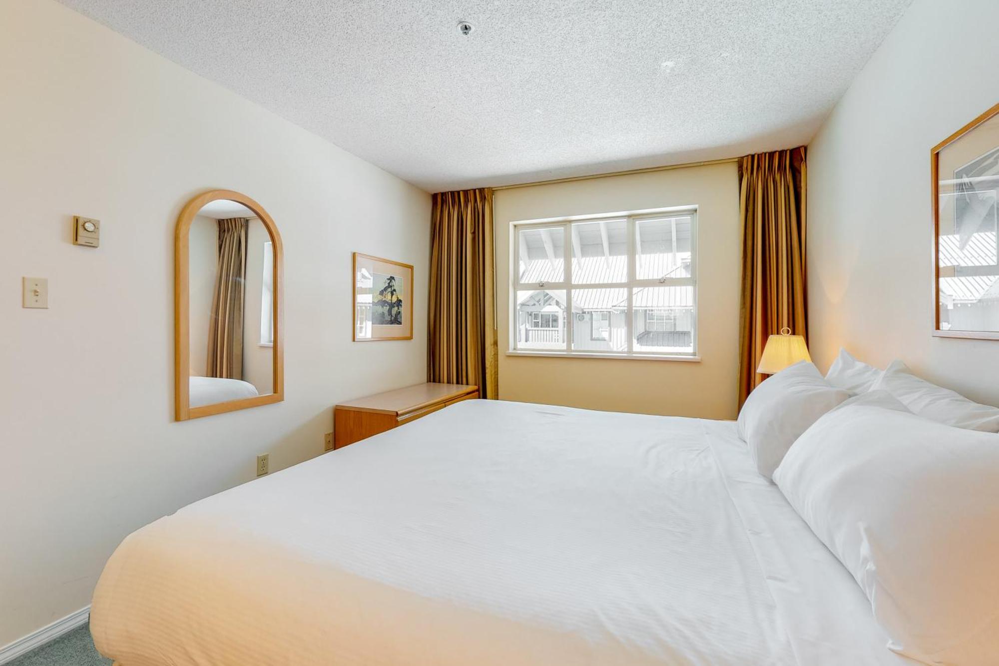 Siri suite at Glacier Lodge Whistler Camera foto