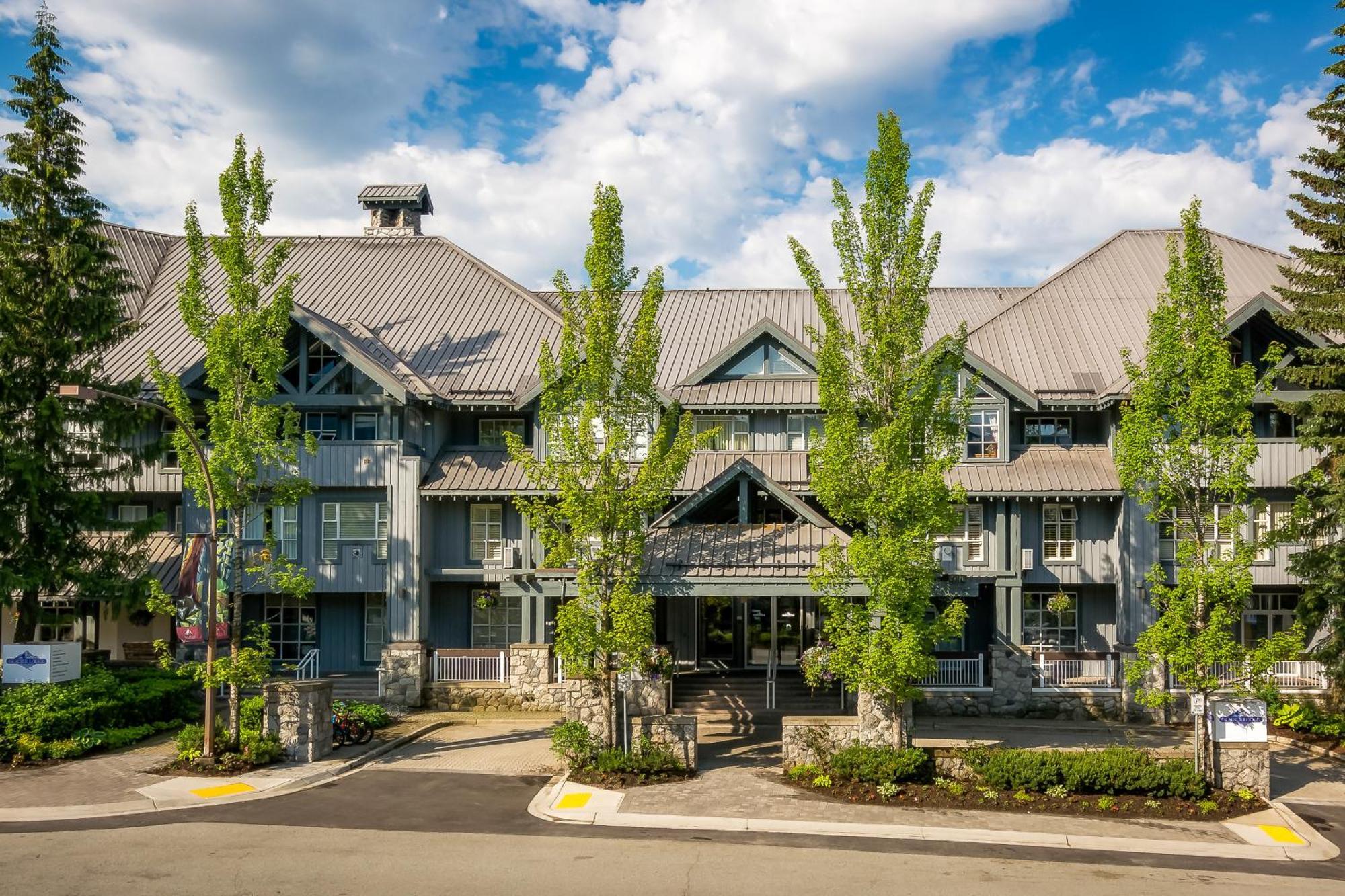 Siri suite at Glacier Lodge Whistler Esterno foto