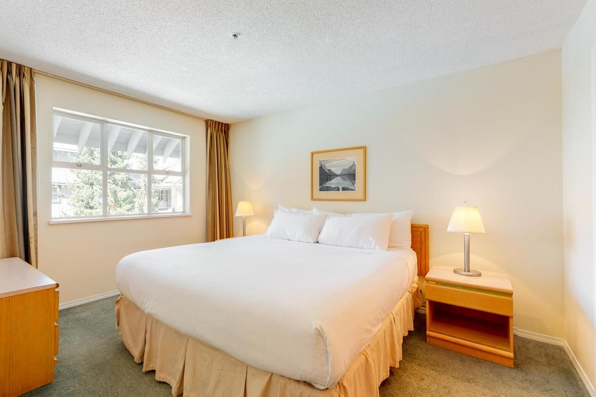 Siri suite at Glacier Lodge Whistler Camera foto