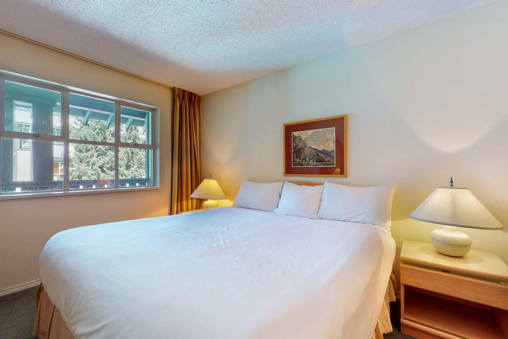 Siri suite at Glacier Lodge Whistler Camera foto