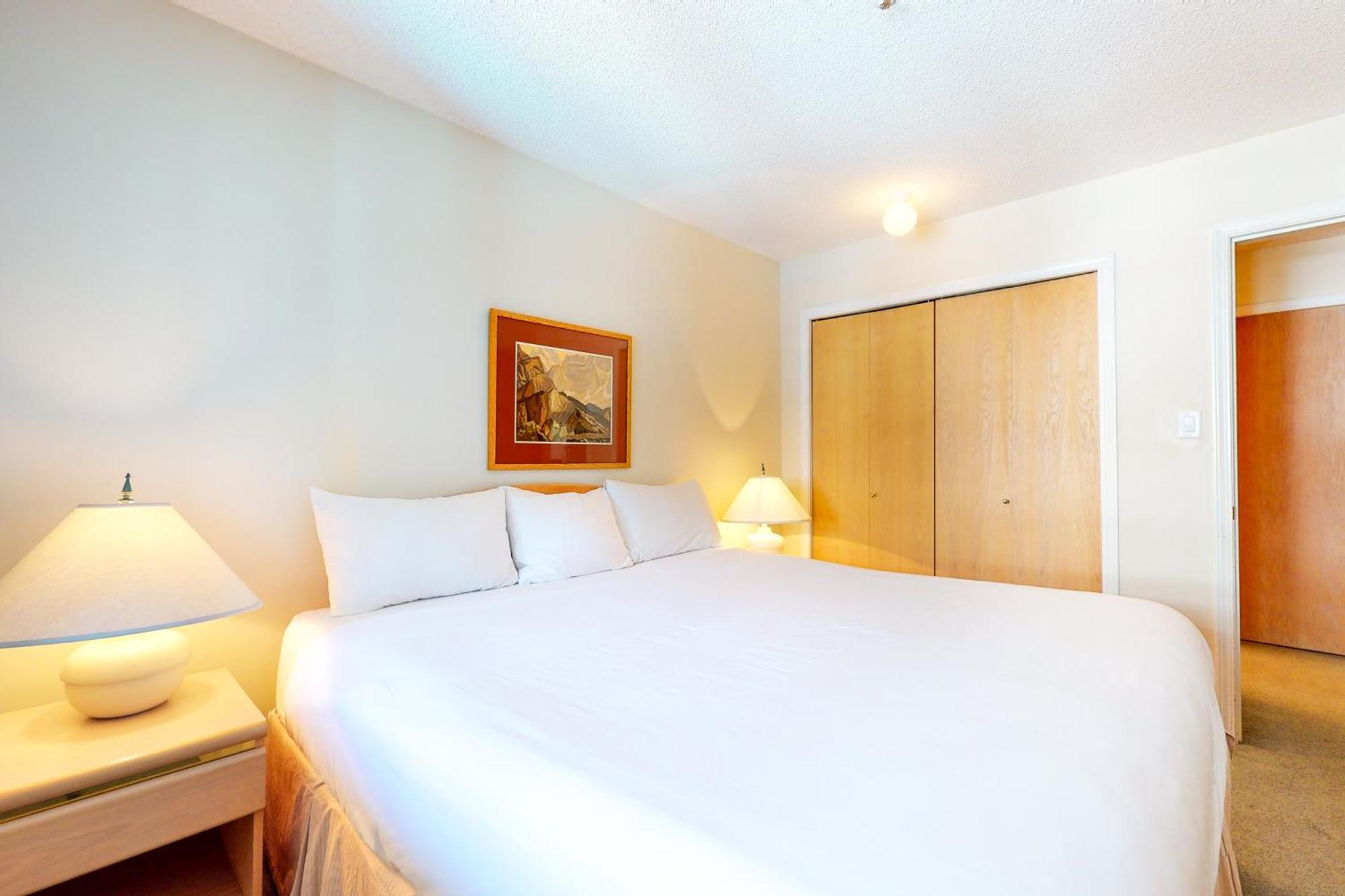 Siri suite at Glacier Lodge Whistler Camera foto